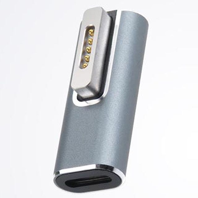 USB Type C 전원 변환젠더 맥세이프 MagSafe2 구형 노