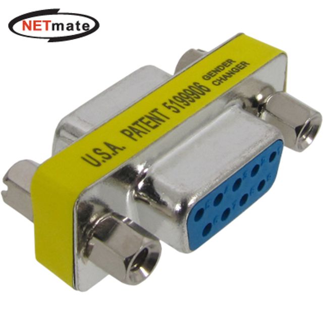NETmate NM G9FF 9F 9F 젠더