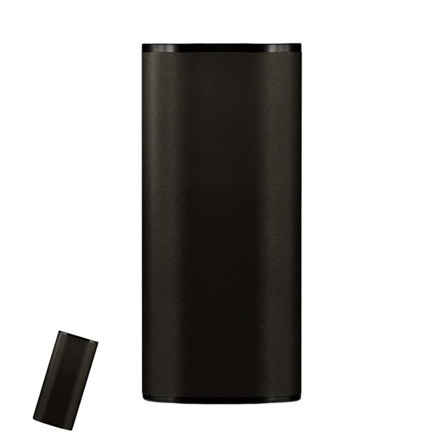 휴대용 보조배터리 5200mAh, 학생 여행용 손난로 블랙