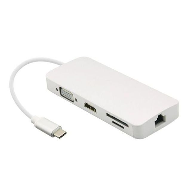 C 3.1 컨버터 허브기 공유기 TYPE 멀티 USB