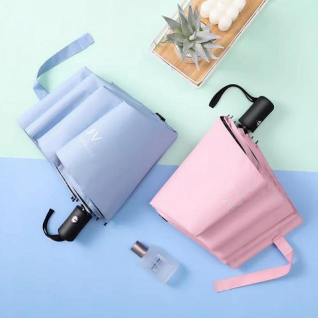 3단 양우산 암막 고밀도 경량 휴대용 튼튼한