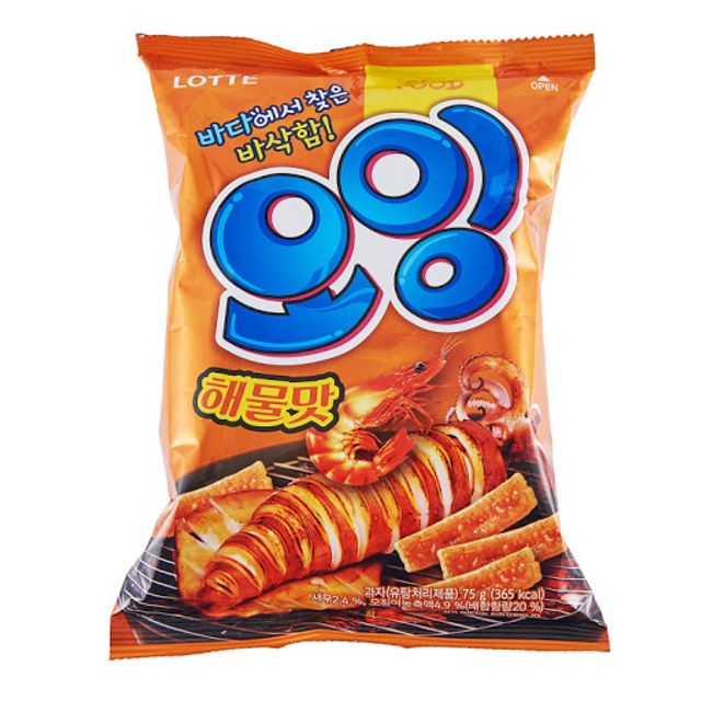 롯데 오잉 75g X 20개 (1박스)