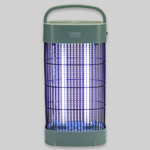 고스 모기 살충기 16W GSB-1606G 분리형 바베큐장 해충 벌레 퇴치기