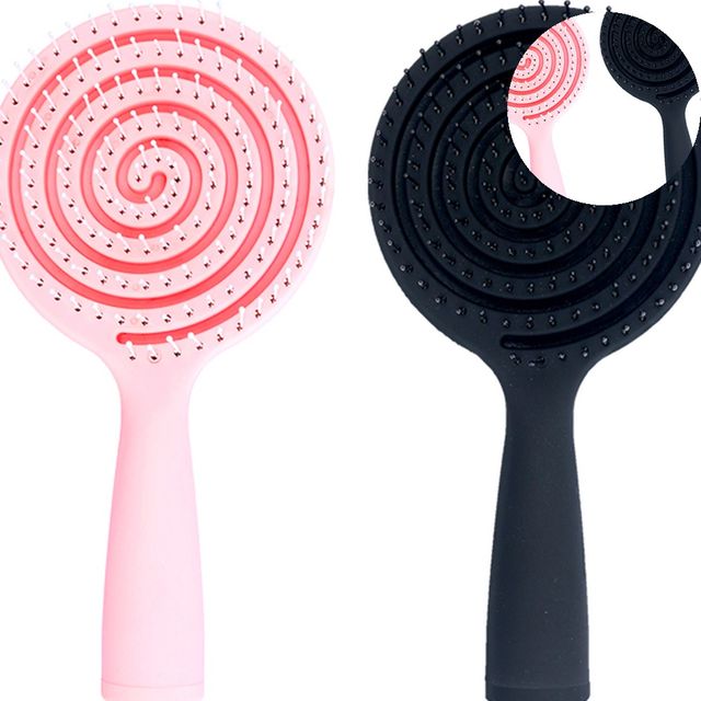 헤어빗 미용빗 헤어브러쉬