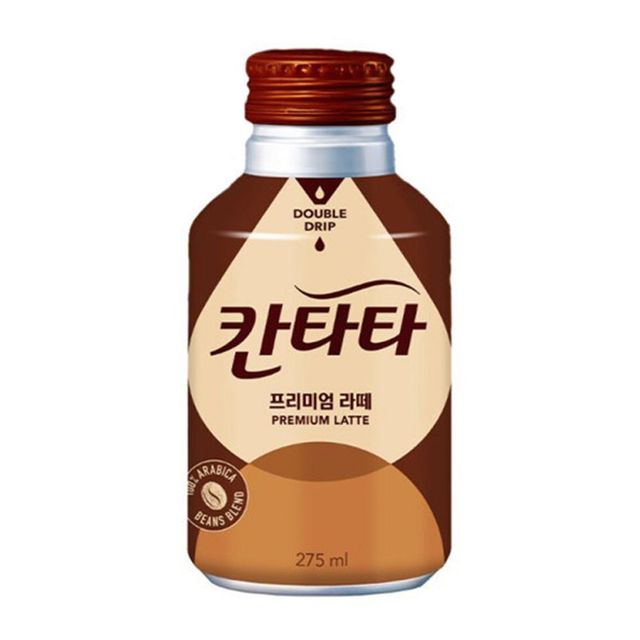 칸타타 프리미엄라떼 275ml (20캔)