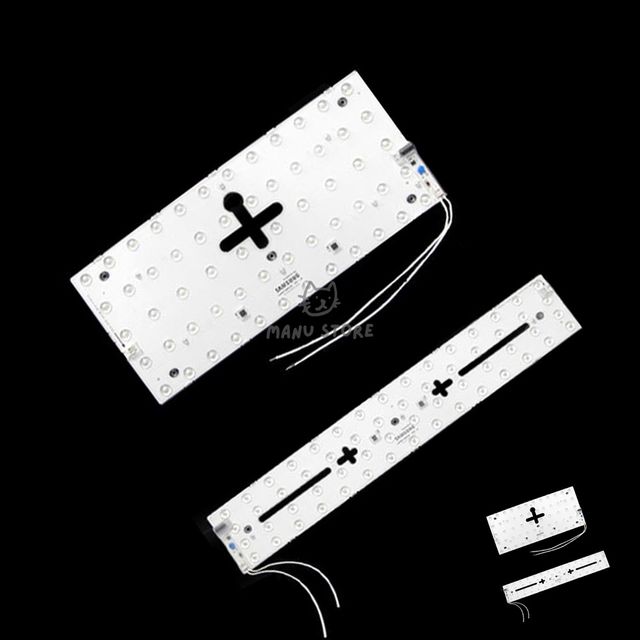 LED바 led모듈30w LED모듈 리폼등 와이드 30W 렌즈형 주광색