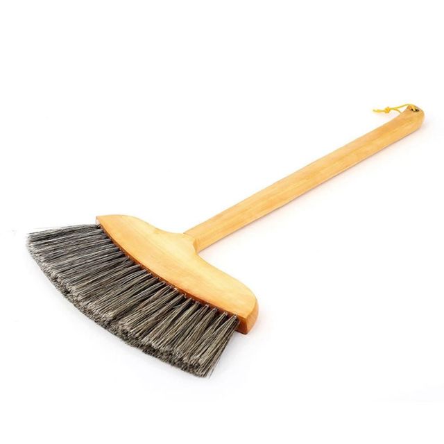입식돈모방비 60x30cm 실내빗자루