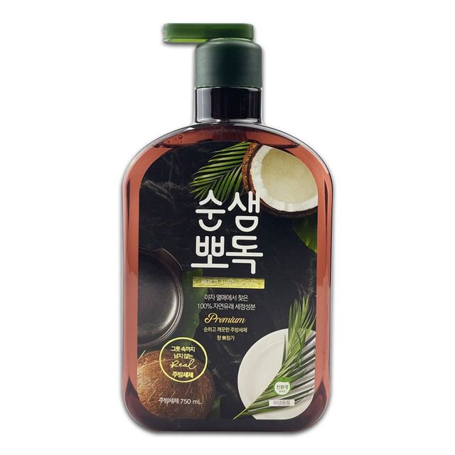 무향 주방 세척 750ml 액상 세제