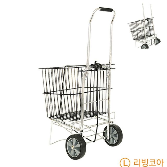 쇼핑카트 접이식장바구니 접이식 핸드카트S