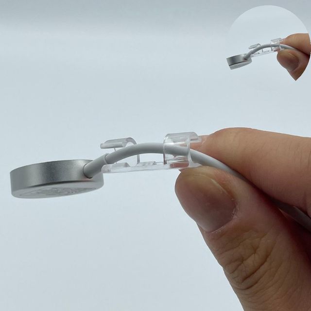 전선정리 선정리 USB 전선 고정 클립 소