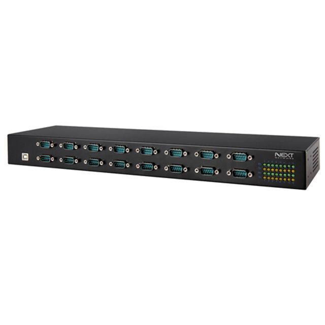 16포트 RS232시리얼 멀티포트 USB to RS232
