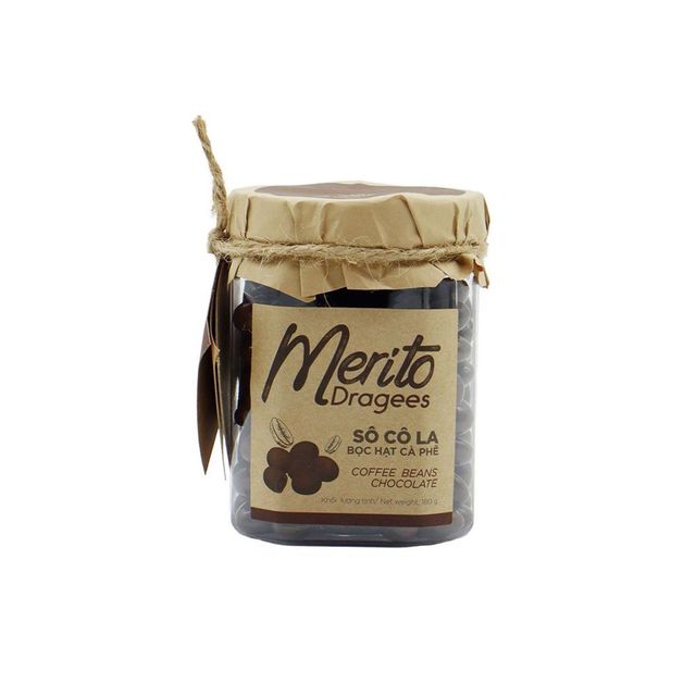 1879MG 메리토 드라제 커피콩 초콜릿 1879MG 일팔칠구엠지