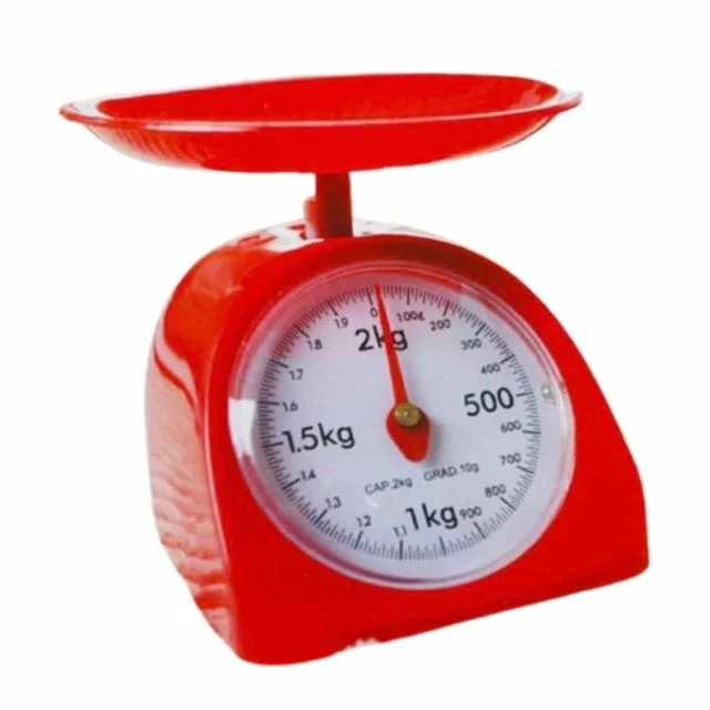 베이킹저울 주방용저울 주방 저울 2KG 아날로그