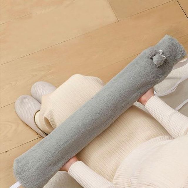 롱 보온 물주머니 찜질팩