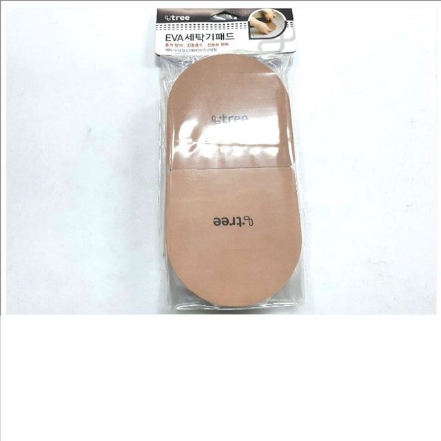 세탁기 패드 대형 세탁기 수평 조절 받침대 건조기 진동 소음 감소