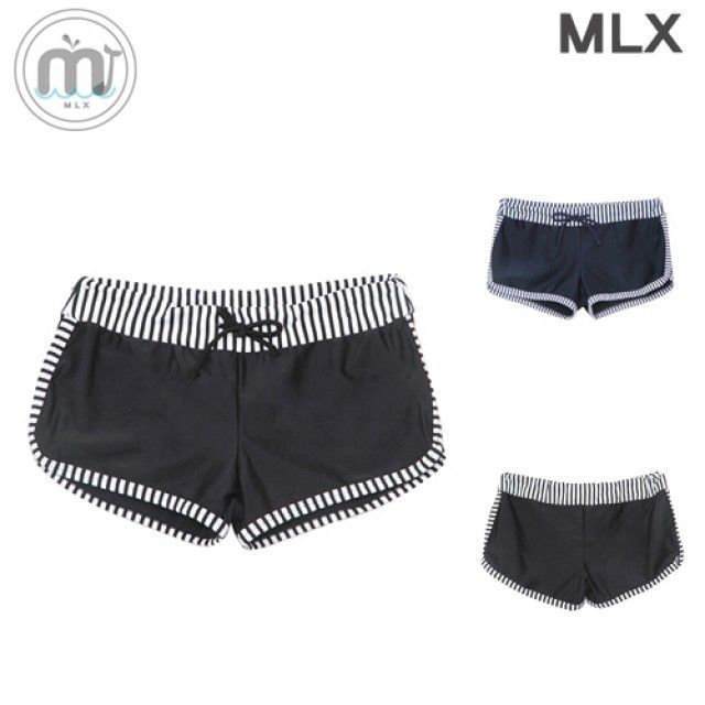 (MLX) 여자 비치 반바지 마린여름 반바지 팬츠 비치 반바지-DM_27