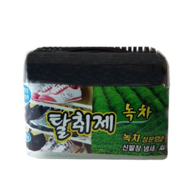 신발장전용 탈취제 냄새제거제(녹차)