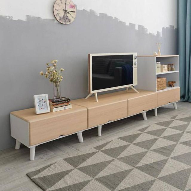 BS C717 시즌2 거실장 풀세트 6colors