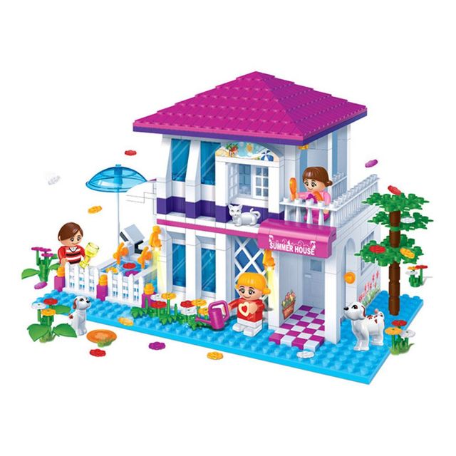반바오 홀리데이빌라 블록 BO6105