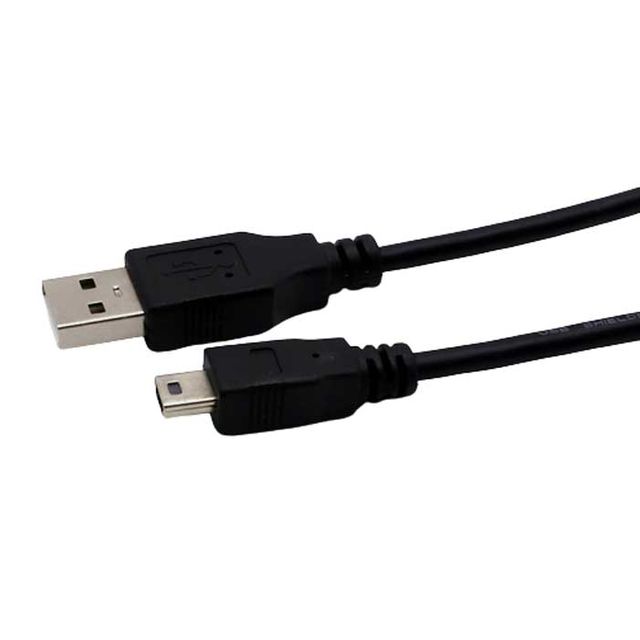 USB 2.0 A - 미니 5P 케이블 1M M-M