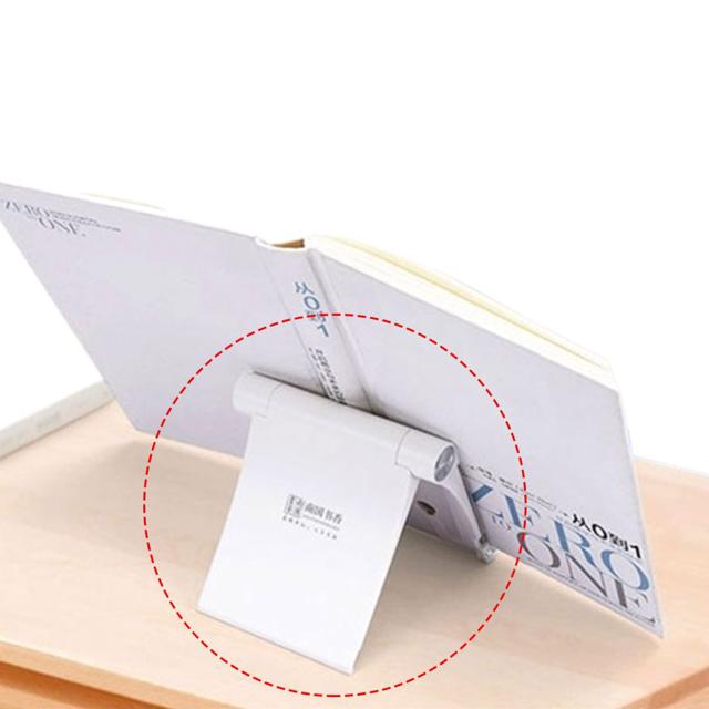 휴대용 독서대/ 사이드 연장가능/ 넓게 좁게 다용도