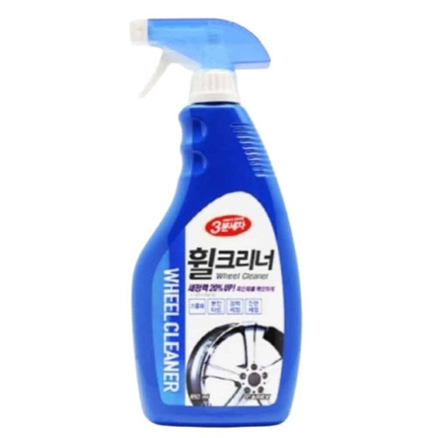 휠크리너 휠광택제 세차크리너 자동차휠세정제