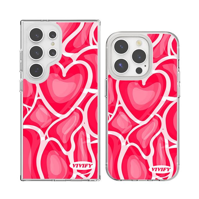 아이폰15 러브워터 맥세이프 케이스