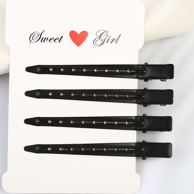 헤어핀 반묶음핀 집게핀 머리핀 올림머리핀