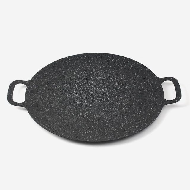 코팅 그리들불판 36cm 가방포함