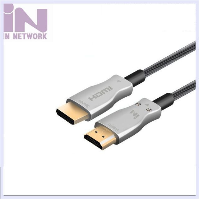 Hybrid 광HDMI케이블 TV영상케이블 4K HDMI2.0 15M