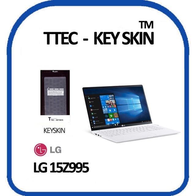 LG전자 2020 그램15 15Z995 노트북 키스킨 키커버