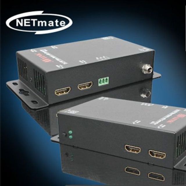 분배기 매트릭스 HDMI 벽걸이형 멀티포맷 2대2 HDCP