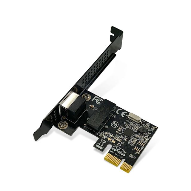 IP TIME PX1000SE PCI-E 기가비트 랜카드