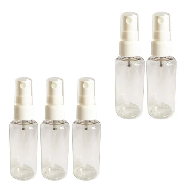 투명 스프레이 용기 30ml 5개