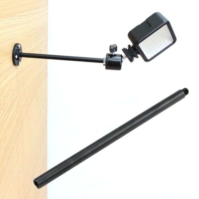150mm 연장 브라켓 스탠드 모노포드 연결 부품