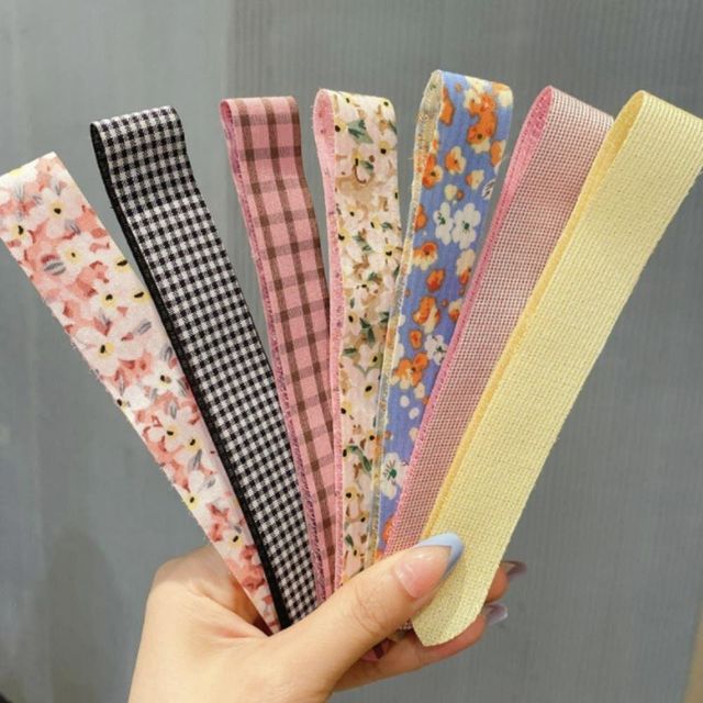 헤어악세서리 악세서리 헤어밴드 헤어핀