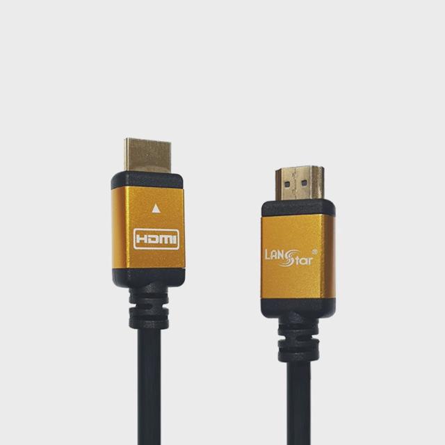 4K UHD 2.0 HDMI케이블 30CM 모니터분배기 허브 연결