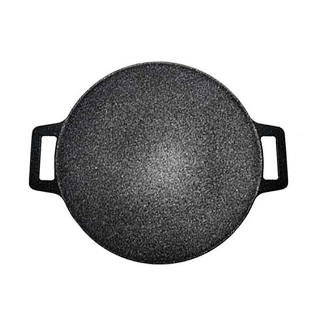 그리들팬 볶음팬 그릴팬 닭갈비팬 불판 구이팬 29cm