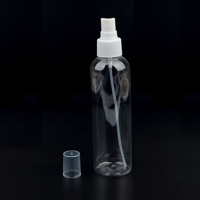 200ml 스프레이형 투명 용기 공용기 향수공병 공병