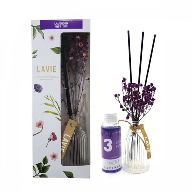 TBZ HJ 라비에 LAVIE 플라워디퓨저 100ml