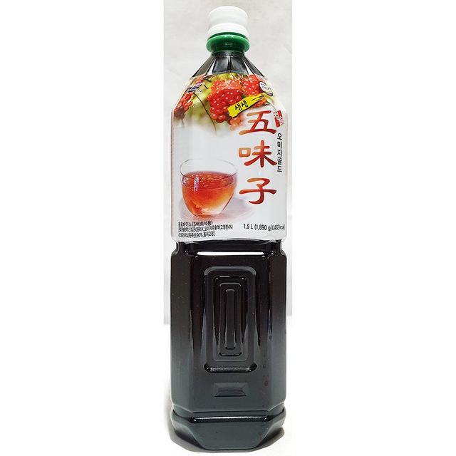 FK-SA 오미자 골드 원액 농축액 (청솔 1.5L)
