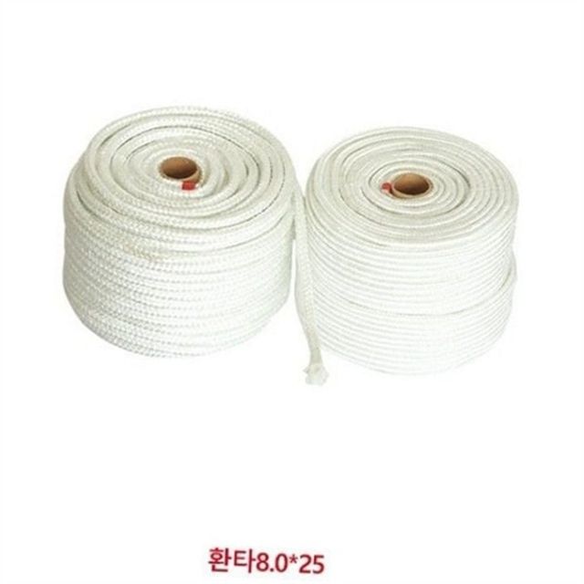 로프 원형 로프 다용도 보강용 원형 고정용 틈새 야외 묶음 케이블 가드닝 공업용 산업용 장식용 작업용