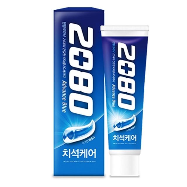 TBZ 애경 2080치약 팩 4개입