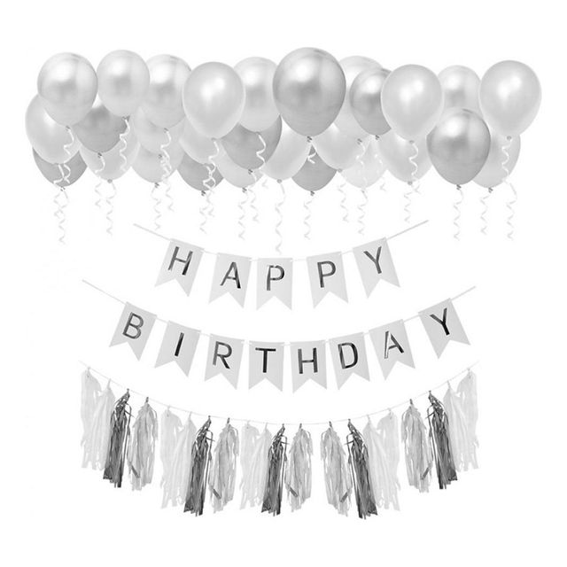 생일파티세트
