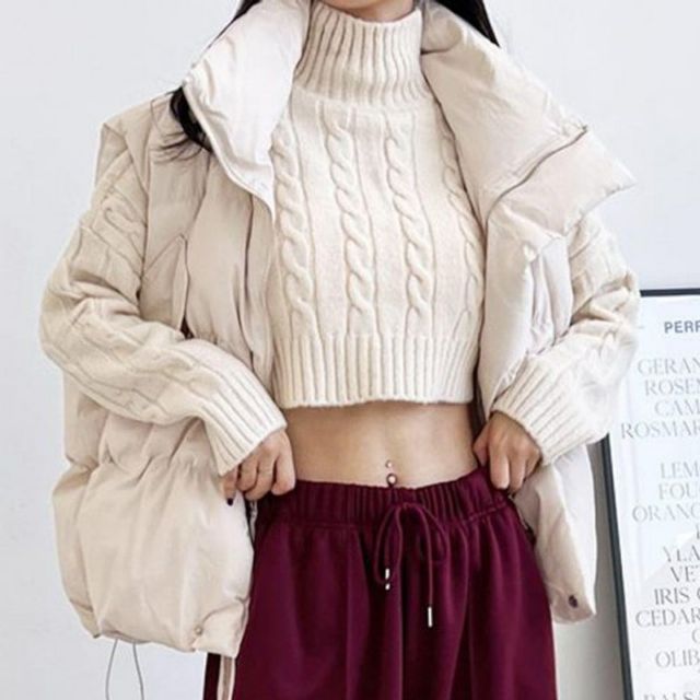 여성용 라이트룩 패딩조끼 가을철 시즌 자켓 조끼패딩 캐주얼 걸스 베스트자켓 패셔너블두툼한 자켓 매치