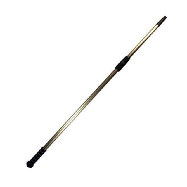 청소 폴대 밀대 유리창 청소용 알루미늄 120cmx2단
