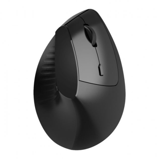 혜명몰 아이노트 무선 버티컬 마우스 블랙 VM600RB - 개 (1개입) 무선마우스 손목편한마우스 손목마우스 손