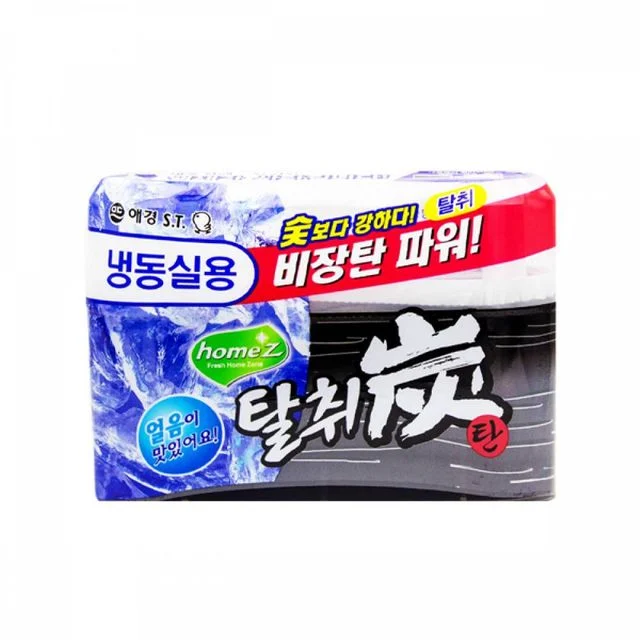 TBZ BTM 애경 홈즈 탈취탄 냉동실용 탈취제 70g