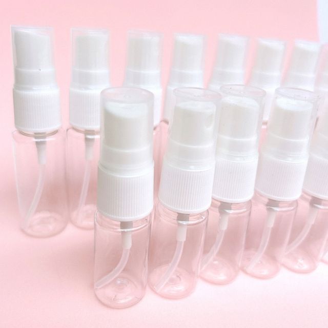 미니 분사형 스프레이 공병 10ml 20ml