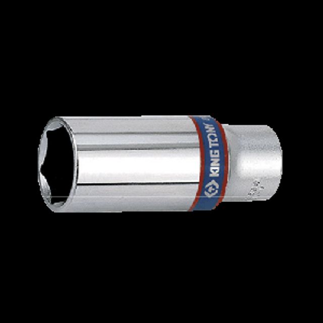 KINGTONY 롱 소켓 렌치 3/8DR 22mm 6각 킹토니